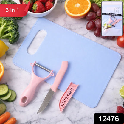 Fruit Cutting